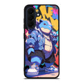Blastoise Breaks The Block Samsung Galaxy A37 5G / A57 5G Case