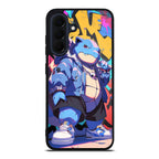 Blastoise Breaks The Block Samsung Galaxy A37 5G / A57 5G Case