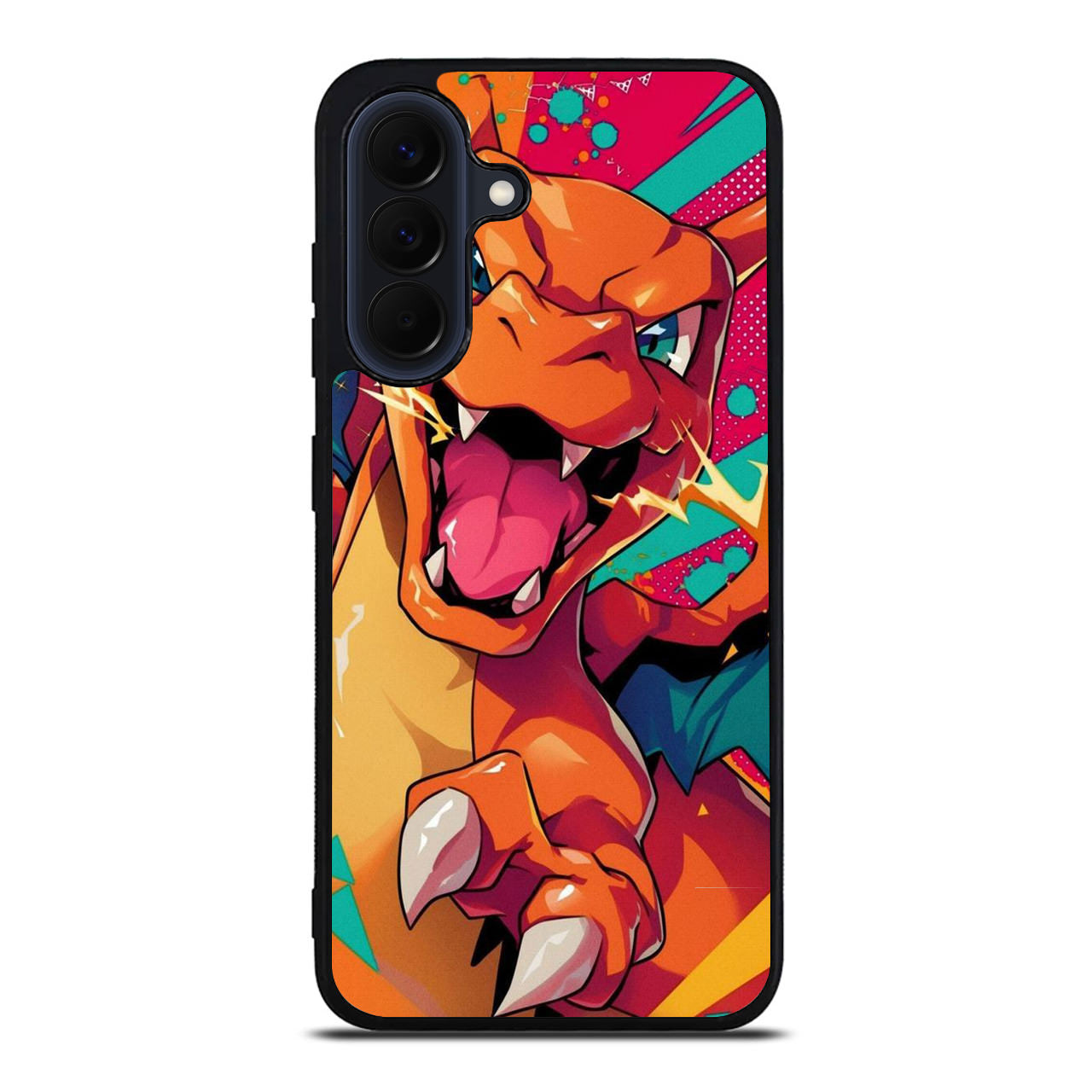 Blazing Fury Charizard Samsung Galaxy A37 5G / A57 5G Case