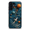 Cardboard Cosmos Samsung Galaxy A37 5G / A57 5G Case