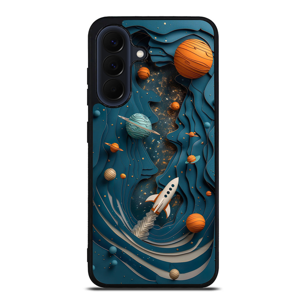 Cardboard Cosmos Samsung Galaxy A37 5G / A57 5G Case