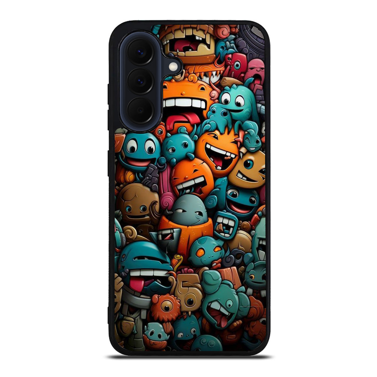 Chaos Chuckles Invasion Samsung Galaxy A37 5G / A57 5G Case
