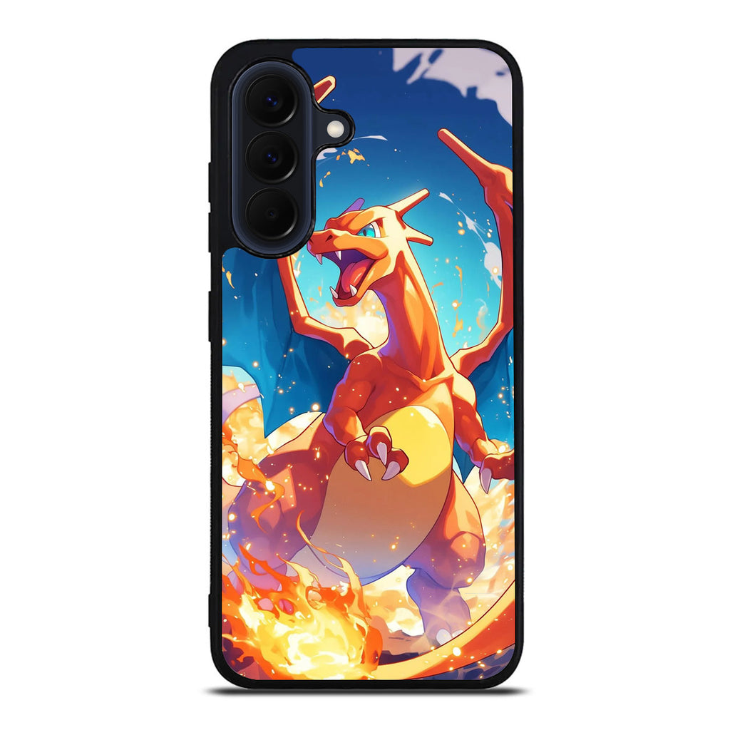 Charizard Crimson Storm Samsung Galaxy A37 5G / A57 5G Case