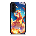 Charizard Crimson Storm Samsung Galaxy A37 5G / A57 5G Case