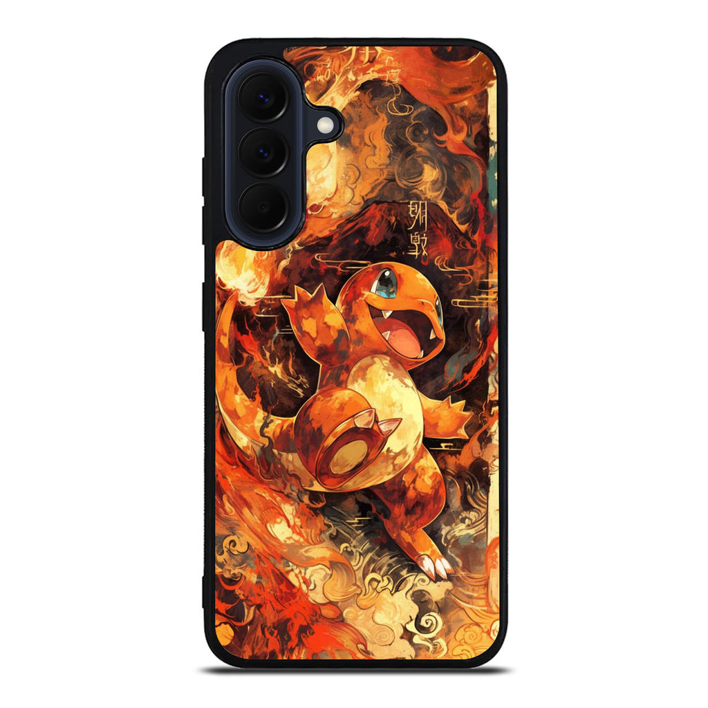 Charmander Ember Dance Samsung Galaxy A37 5G / A57 5G Case