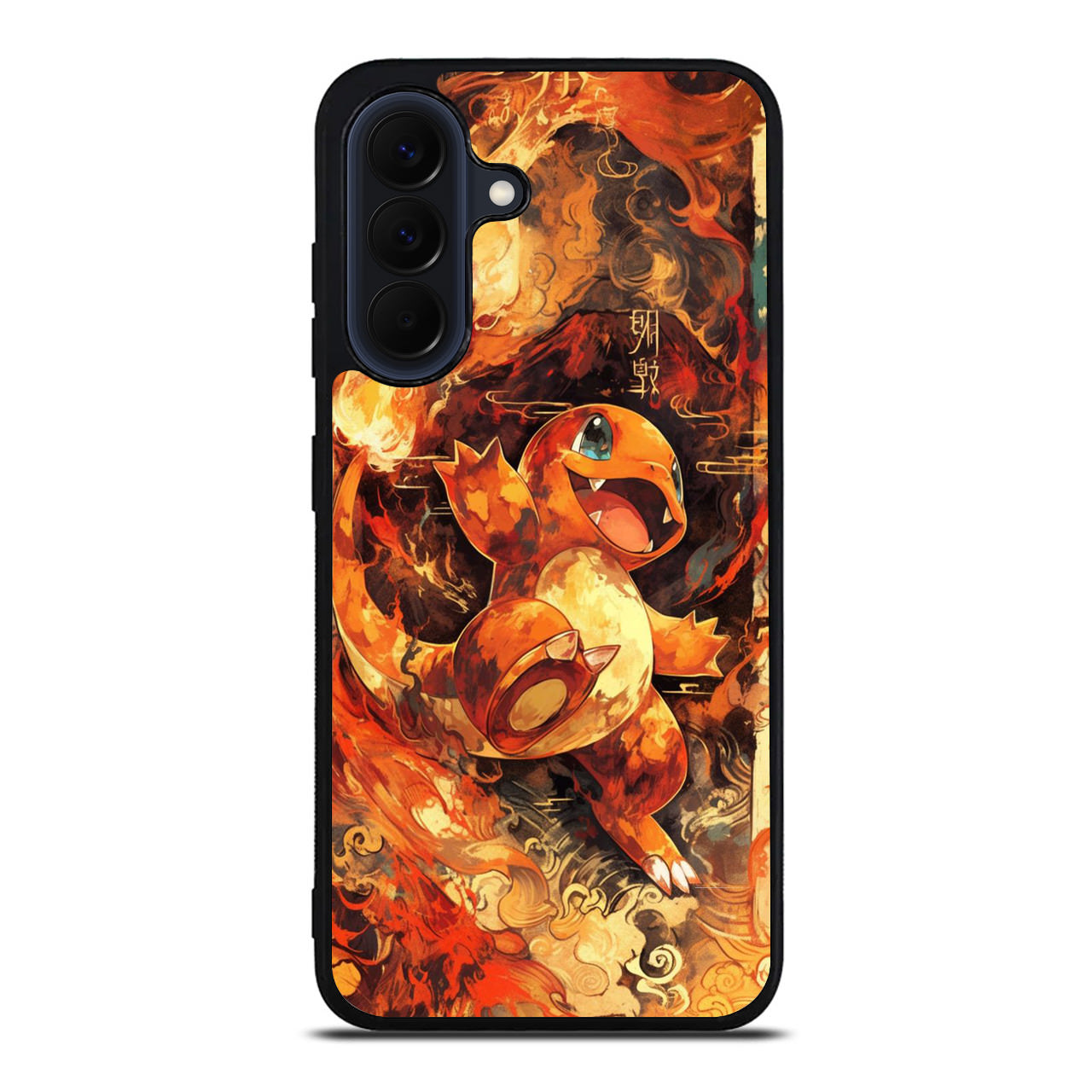 Charmander Ember Dance Samsung Galaxy A37 5G / A57 5G Case