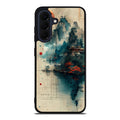 Code of the Crimson Moon Samsung Galaxy A37 5G / A57 5G Case