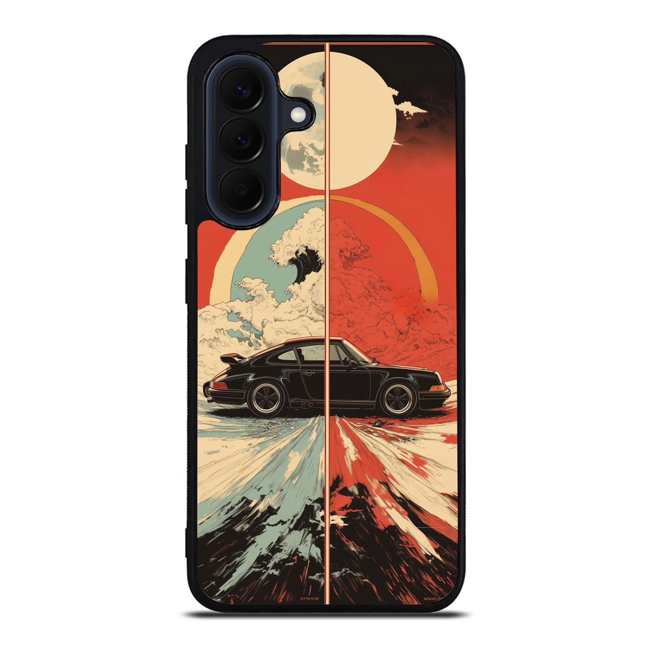 Duality Drive Moonlight and Magma Samsung Galaxy A37 5G / A57 5G Case