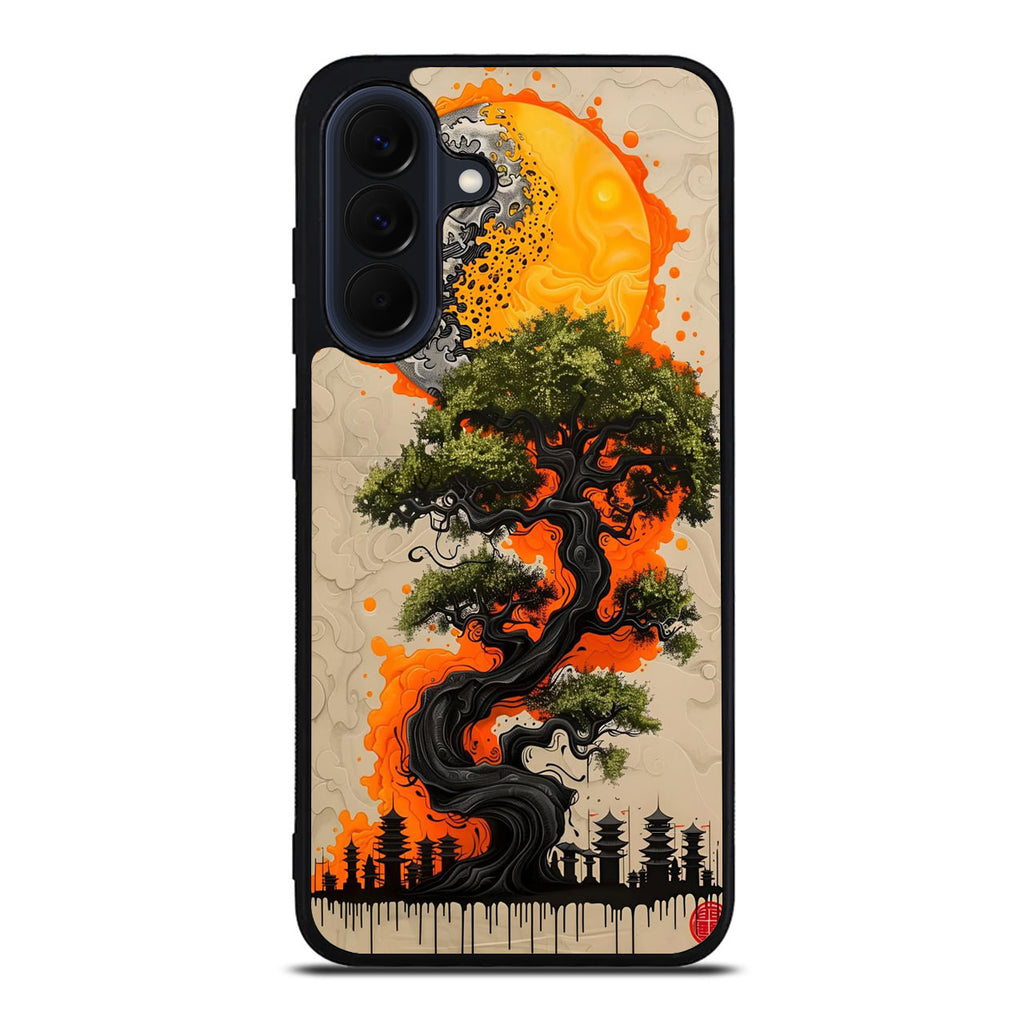 Eclipse of the Eternal Bonsai Samsung Galaxy A37 5G / A57 5G Case