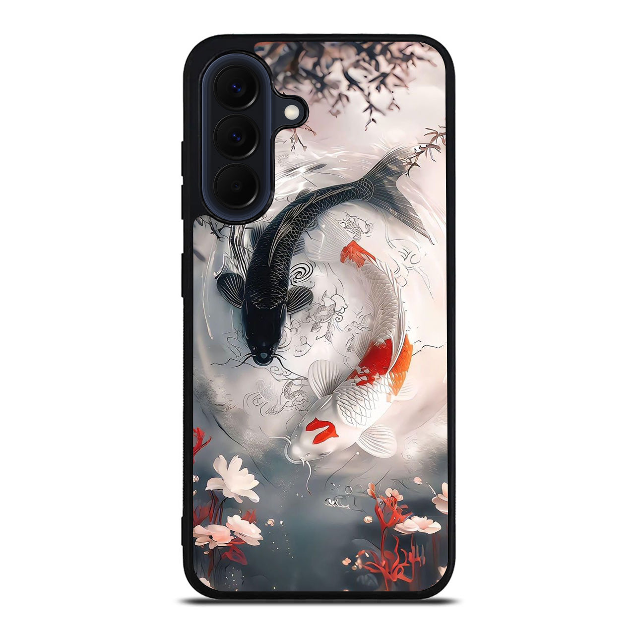 Eternal Balance of The Koi Spirits Samsung Galaxy A37 5G / A57 5G Case