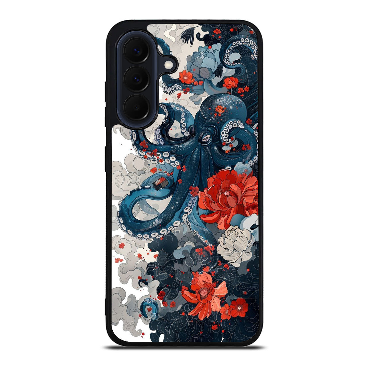 Floral Kraken Samsung Galaxy A37 5G / A57 5G Case