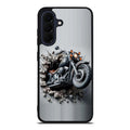 Freedom Unleashed Motorbike Samsung Galaxy A37 5G / A57 5G Case