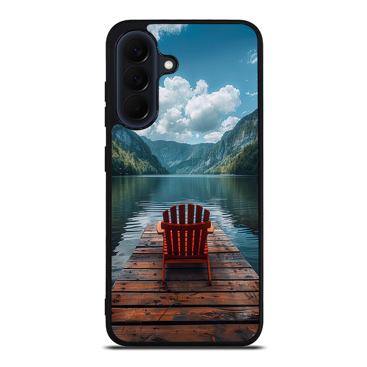 Front Row to Serenity Samsung Galaxy A37 5G / A57 5G Case