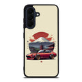 Fuji Fastback Racing the Rising Sun Samsung Galaxy A37 5G / A57 5G Case
