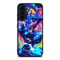 Greninja Aqua Blast Samsung Galaxy A37 5G / A57 5G Case