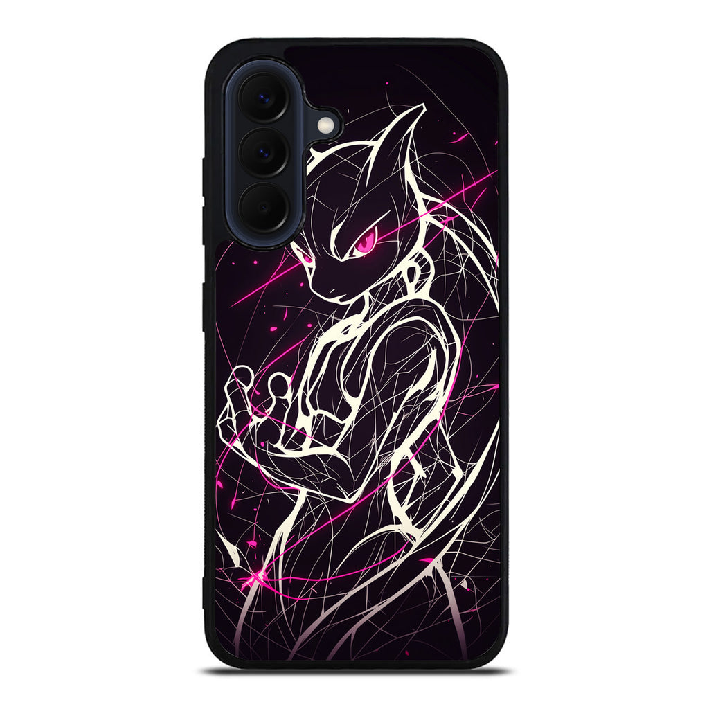 Mewtwo Cosmic Energy Samsung Galaxy A37 5G / A57 5G Case