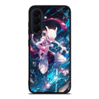 Mewtwo Genesis of Power Samsung Galaxy A37 5G / A57 5G Case