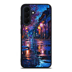 Midnight Sakura Glow Samsung Galaxy A37 5G / A57 5G Case