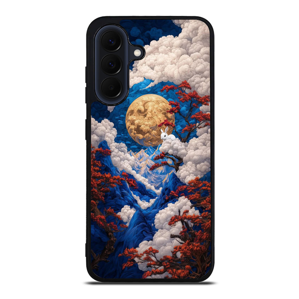 Moonlight Whispers Celestial Peaks Samsung Galaxy A37 5G / A57 5G Case