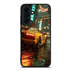 Night Drift Thunder Neon Streets Samsung Galaxy A37 5G / A57 5G Case