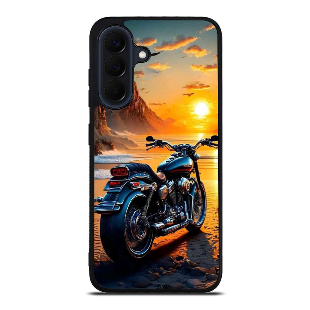 Ride Into the Blaze Samsung Galaxy A37 5G / A57 5G Case