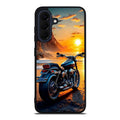 Ride Into the Blaze Samsung Galaxy A37 5G / A57 5G Case
