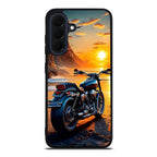 Ride Into the Blaze Samsung Galaxy A37 5G / A57 5G Case