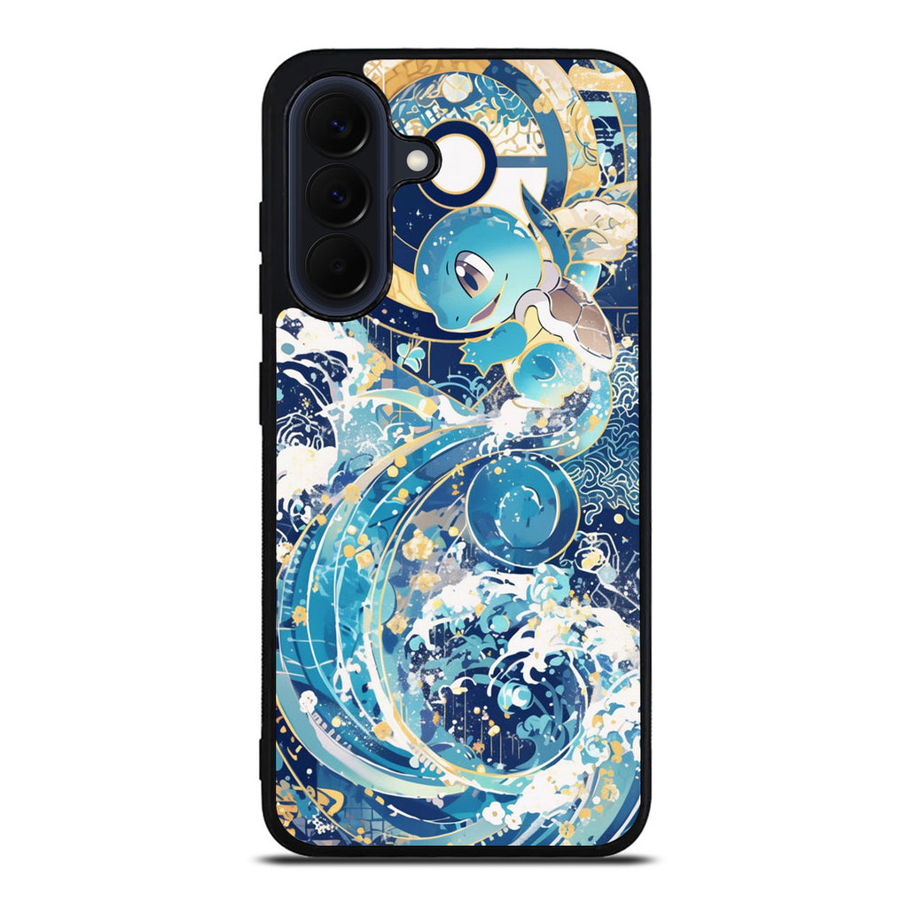 Squirtle Elemental Awakening Samsung Galaxy A37 5G / A57 5G Case