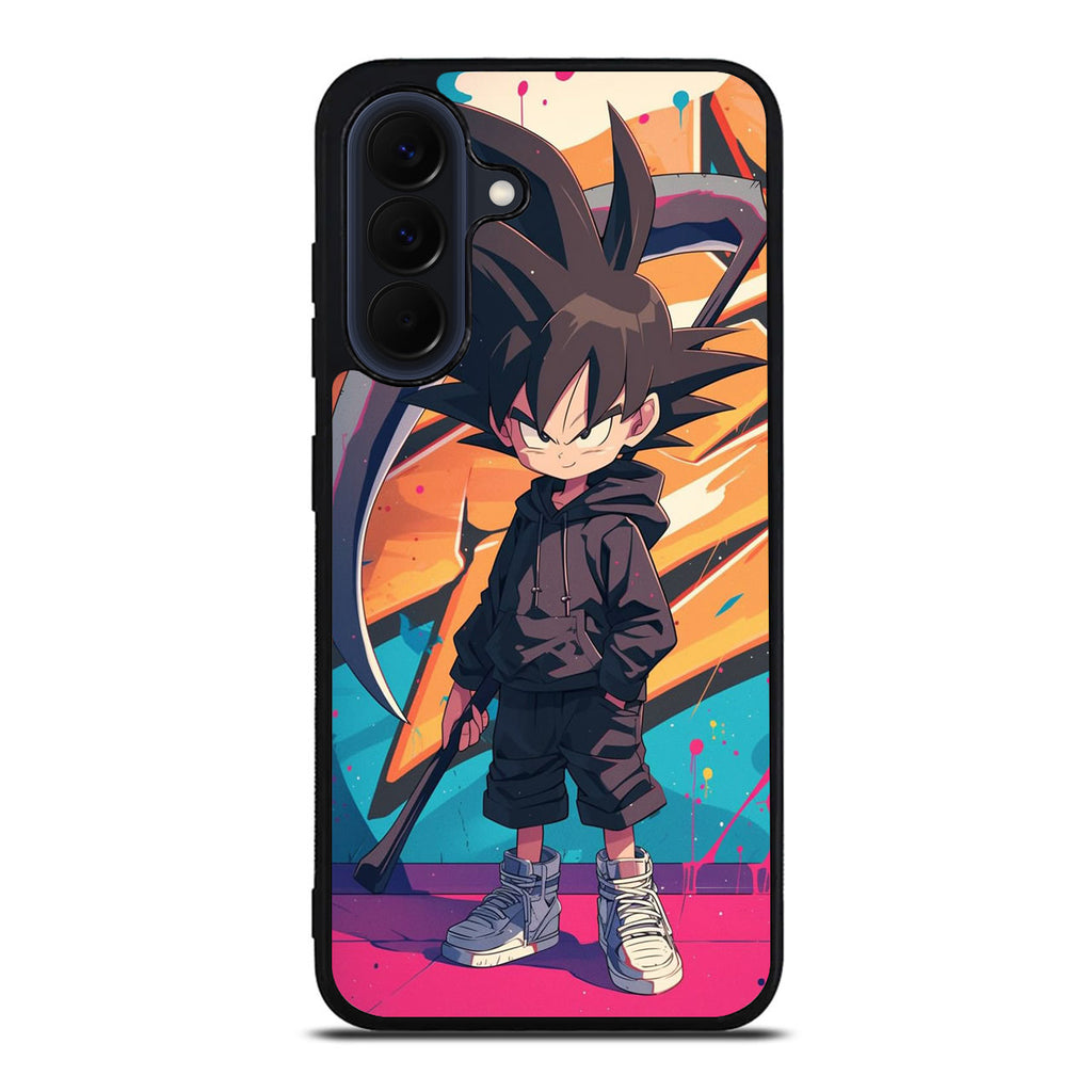 Street Saiyan Samsung Galaxy A37 5G / A57 5G Case