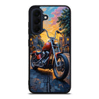 Sunset Thunder Ride Into the Glow Samsung Galaxy A37 5G / A57 5G Case