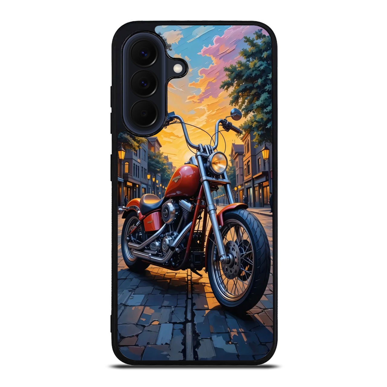 Sunset Thunder Ride Into the Glow Samsung Galaxy A37 5G / A57 5G Case