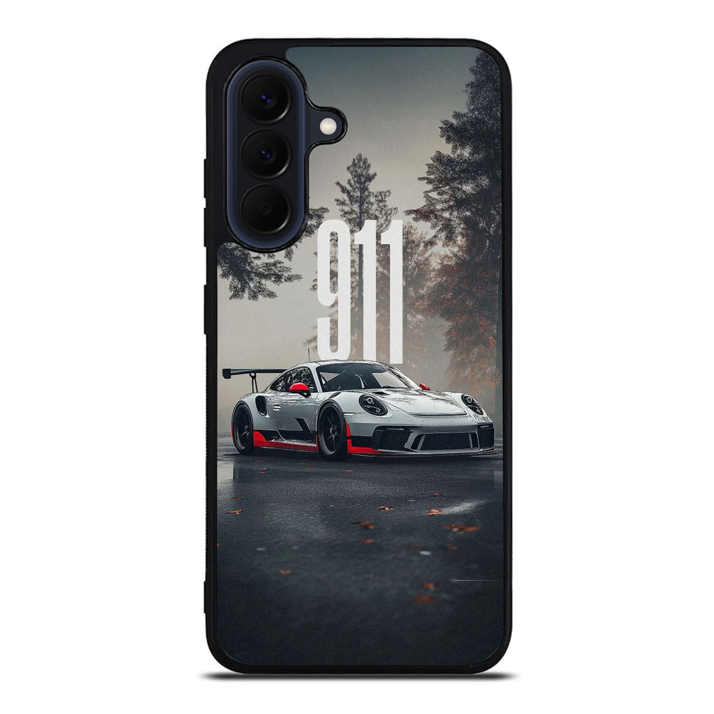 The Legend of 911 in the Mist Samsung Galaxy A37 5G / A57 5G Case