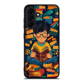 Universe of The Bookworm Samsung Galaxy A37 5G / A57 5G Case