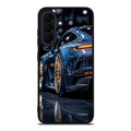 Velvet Thunder Elegance on Wheels Samsung Galaxy A37 5G / A57 5G Case