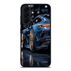 Velvet Thunder Elegance on Wheels Samsung Galaxy A37 5G / A57 5G Case