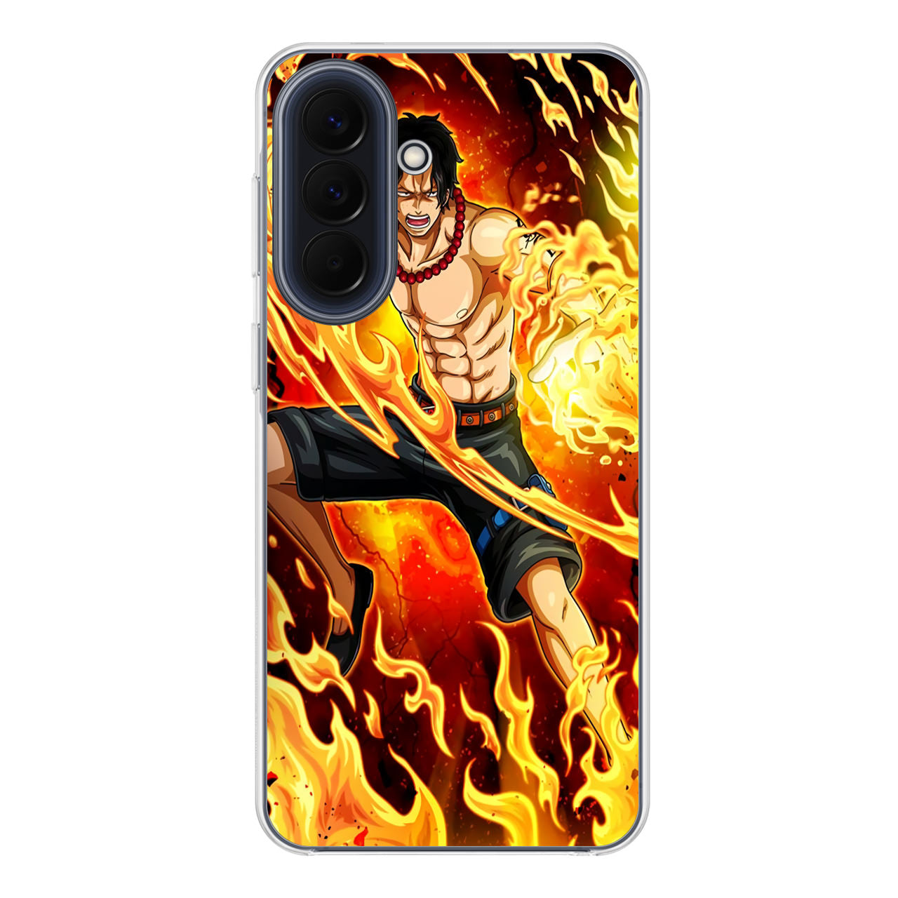 Ace Fire Fist Samsung Galaxy A37 5G / A57 5G Case