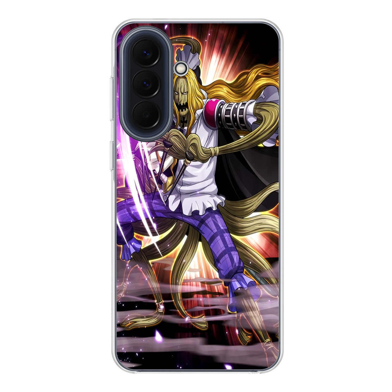 Basil Hawkins Straw Man Samsung Galaxy A37 5G / A57 5G Case
