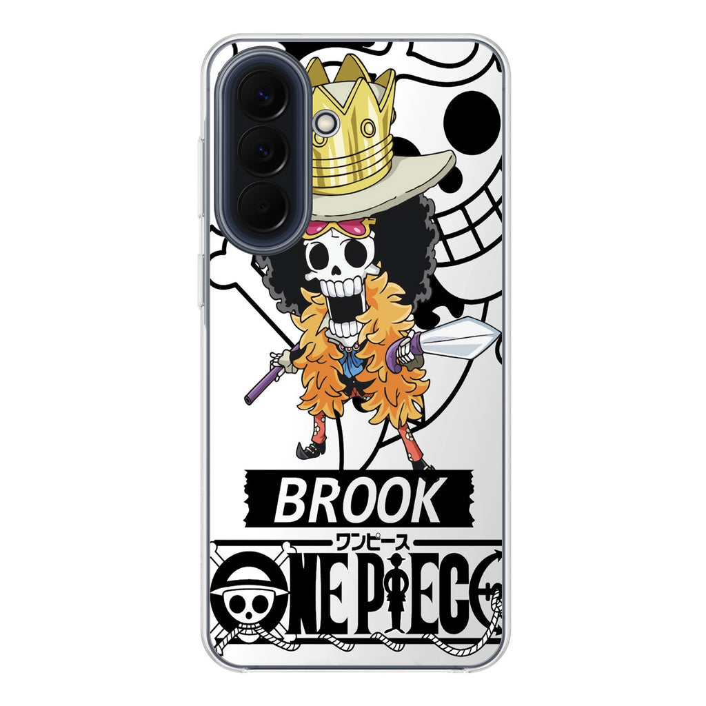 Brook Chibi Samsung Galaxy A37 5G / A57 5G Case