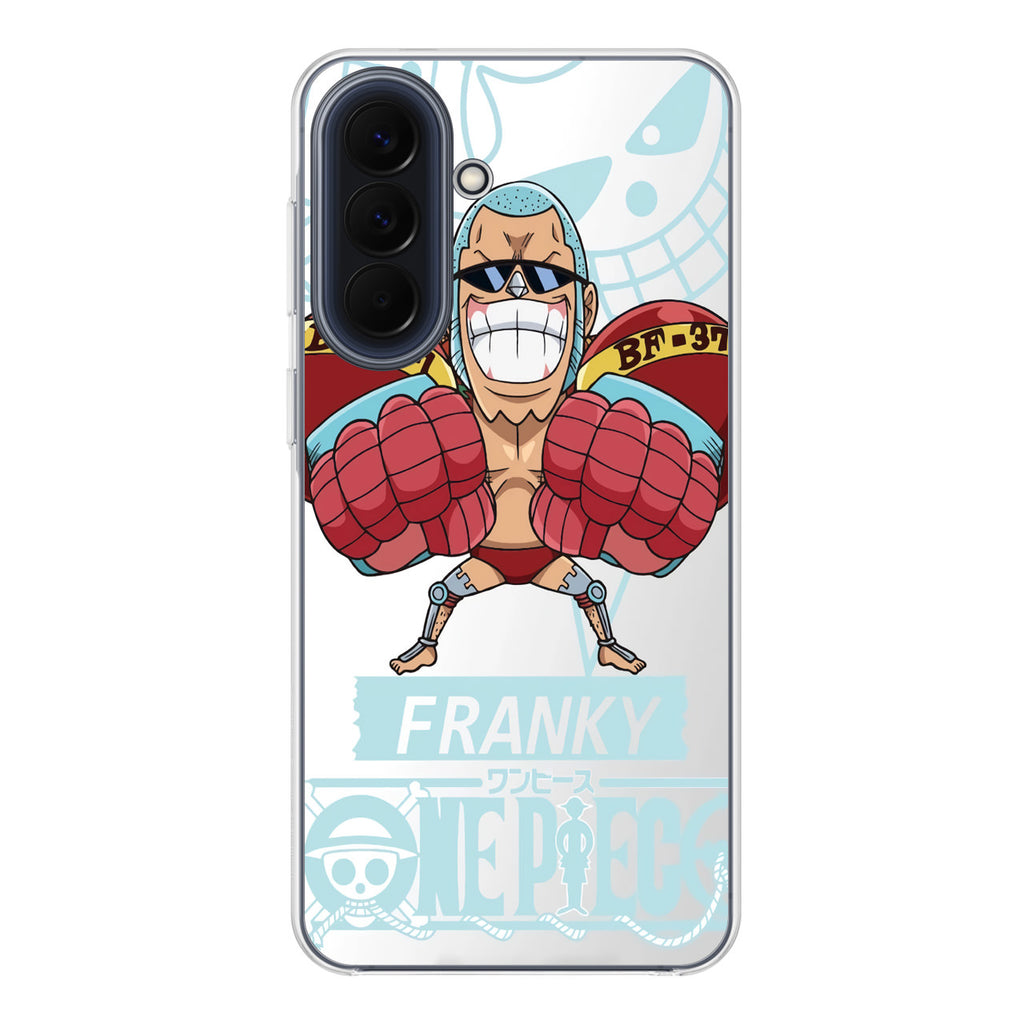 Chibi Franky Samsung Galaxy A37 5G / A57 5G Case