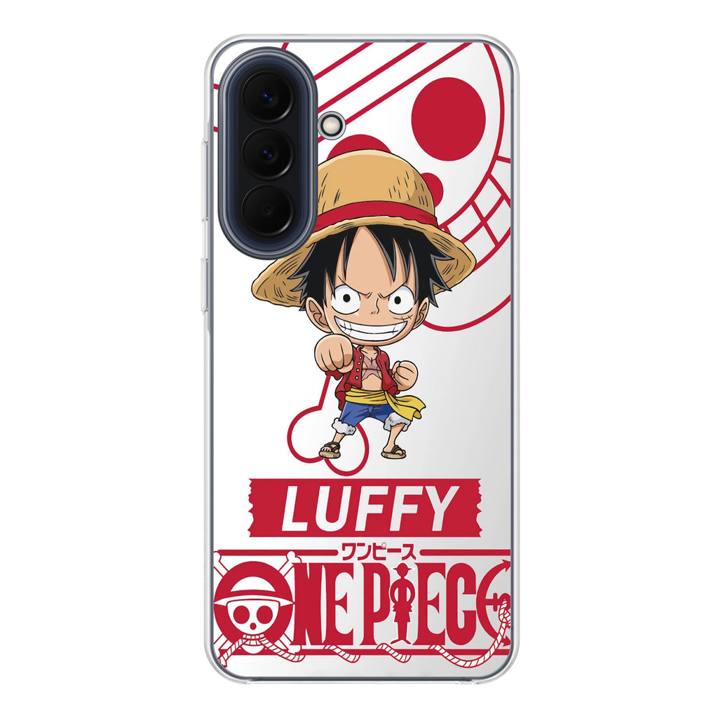 Chibi Luffy Samsung Galaxy A37 5G / A57 5G Case