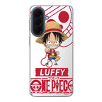 Chibi Luffy Samsung Galaxy A37 5G / A57 5G Case