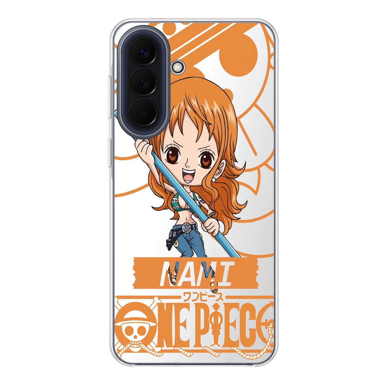 Chibi Nami Samsung Galaxy A37 5G / A57 5G Case