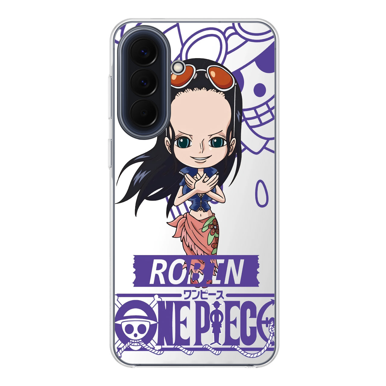 Chibi Robin Samsung Galaxy A37 5G / A57 5G Case