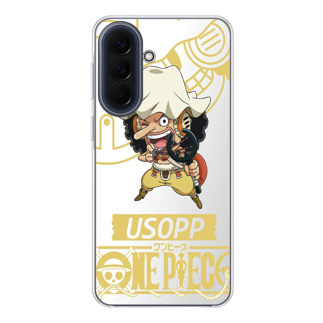 Chibi Usopp Samsung Galaxy A37 5G / A57 5G Case