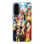 Crew of Mugiwara Pirate Samsung Galaxy A37 5G / A57 5G Case