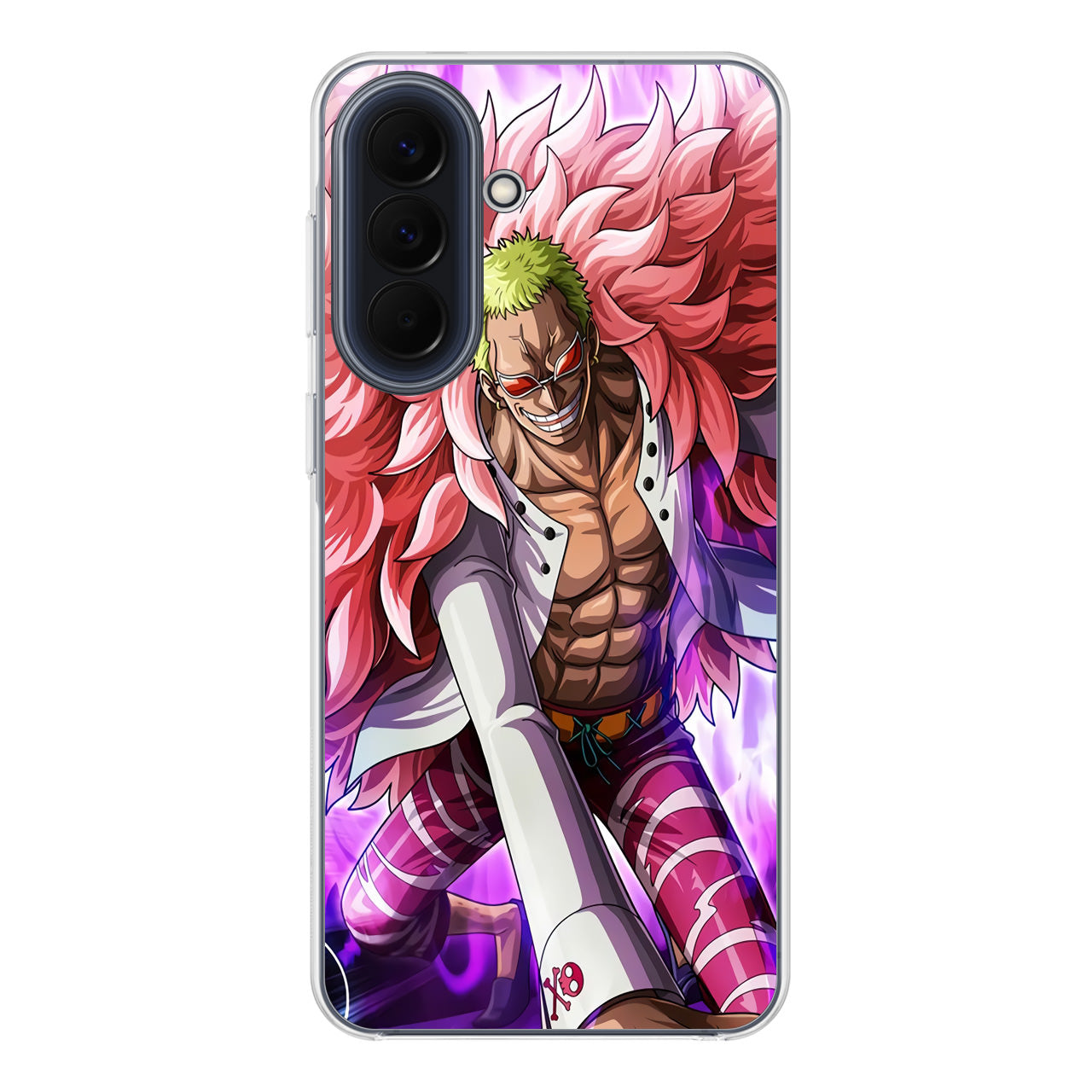 Donquixote Doflamingo Samsung Galaxy A37 5G / A57 5G Case