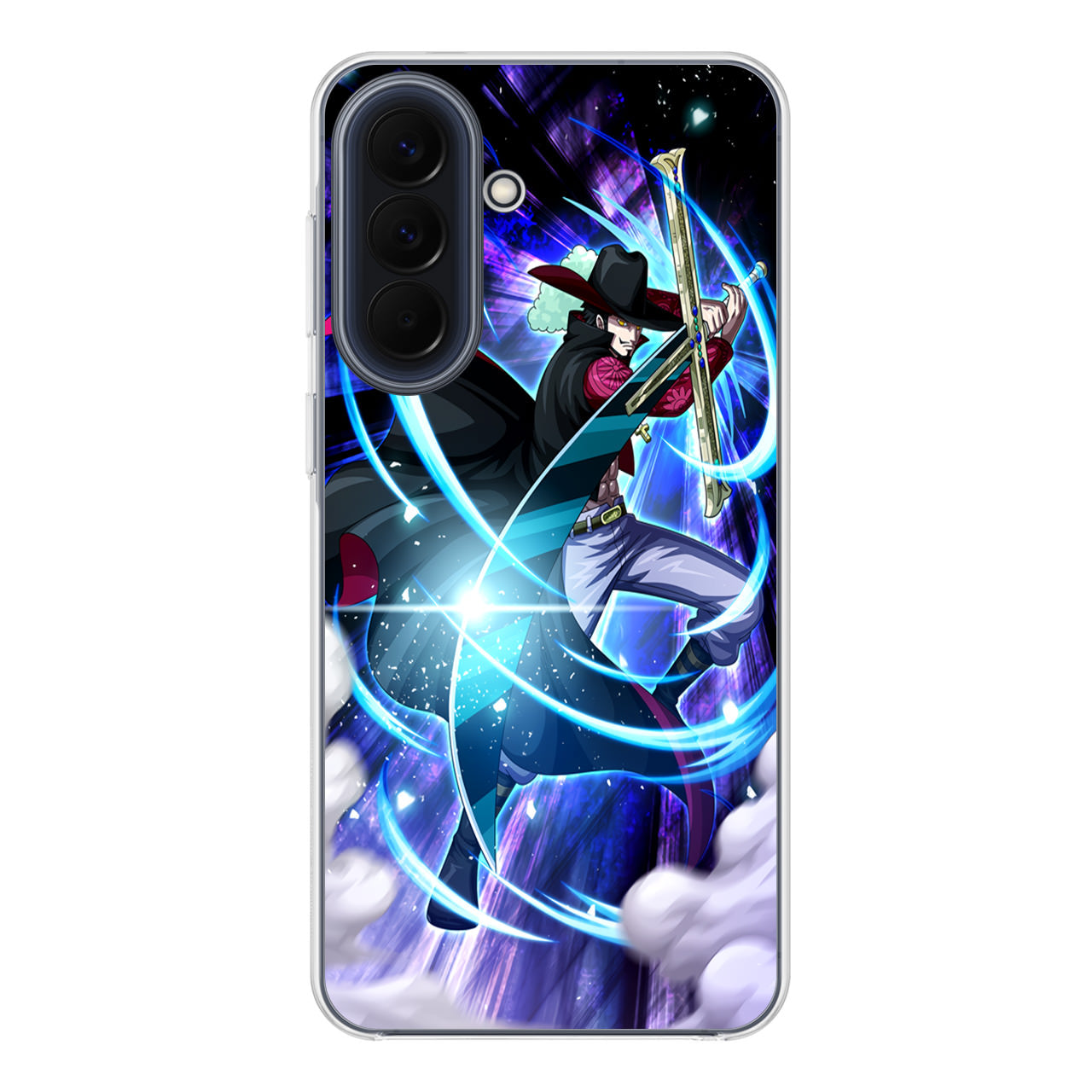 Dracule Mihawk Samsung Galaxy A37 5G / A57 5G Case