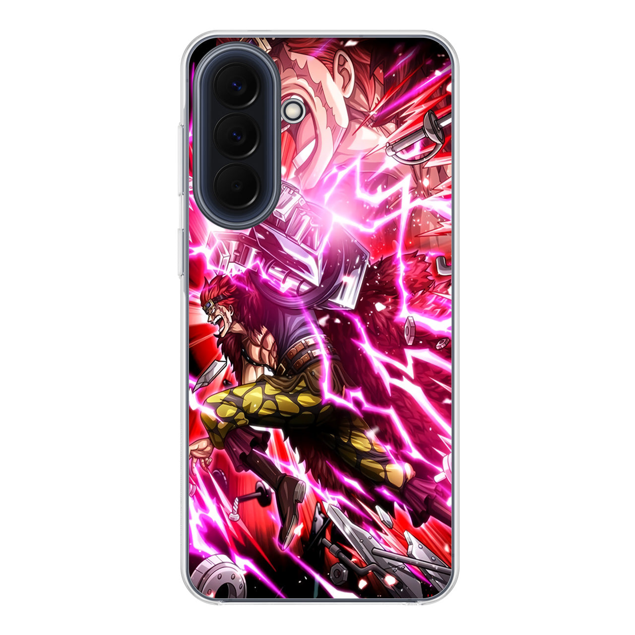 Eustass Kid Samsung Galaxy A37 5G / A57 5G Case