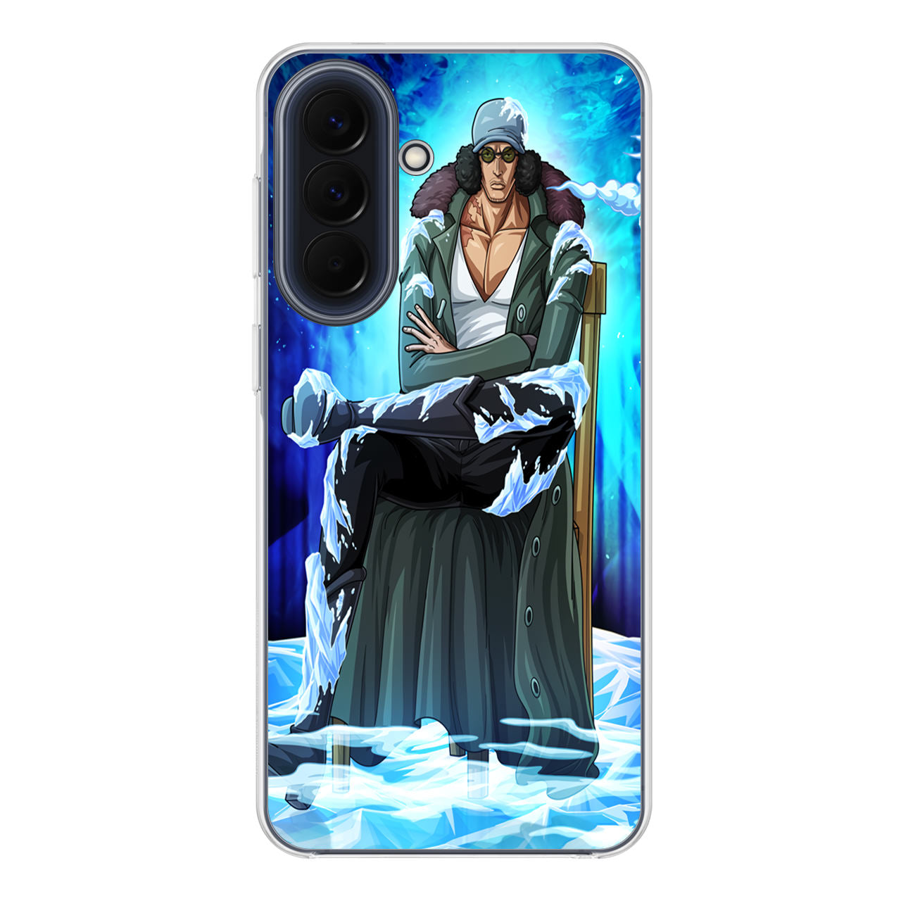Ex Admiral Aokiji Samsung Galaxy A37 5G / A57 5G Case
