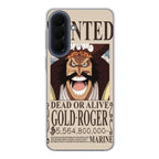 Gold Roger Bounty Samsung Galaxy A37 5G / A57 5G Case